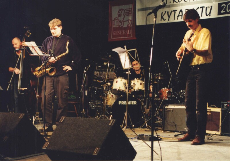 Lubomír Kovarik & Petr Kolařík & Marek Šlapanský & Josef Vojtášek